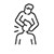 Chiropractic icon